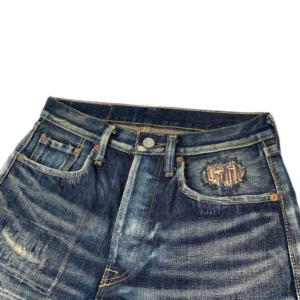 Kapital Boro Denim - Picture 4 of 11